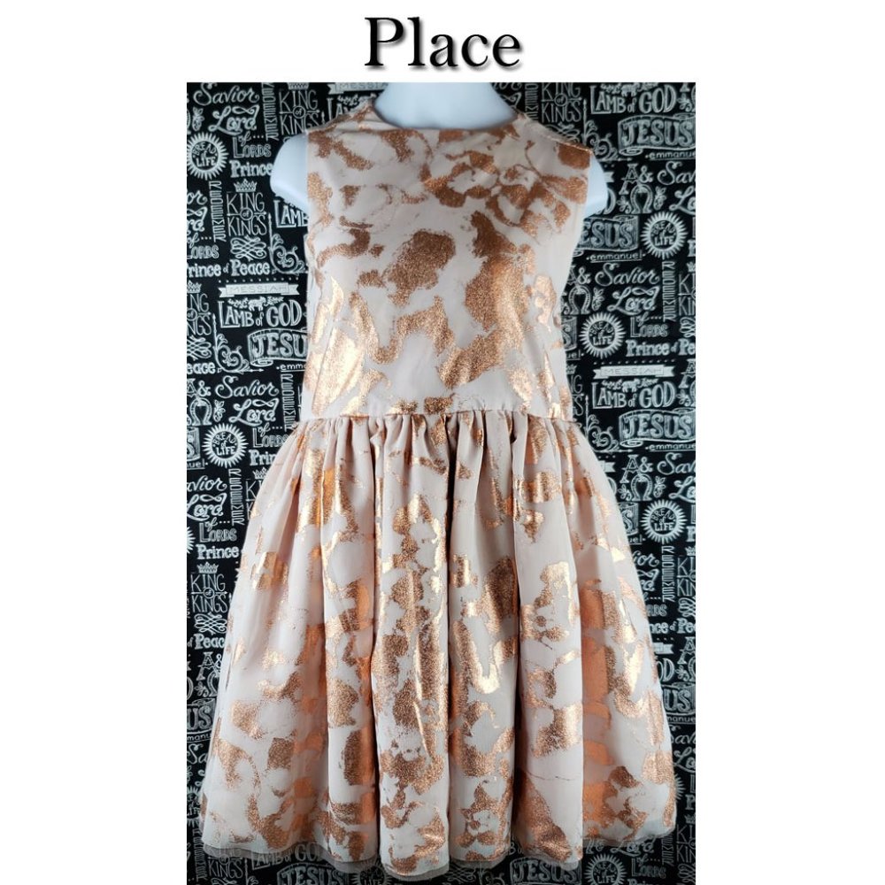 Children's Place Dress Size 16